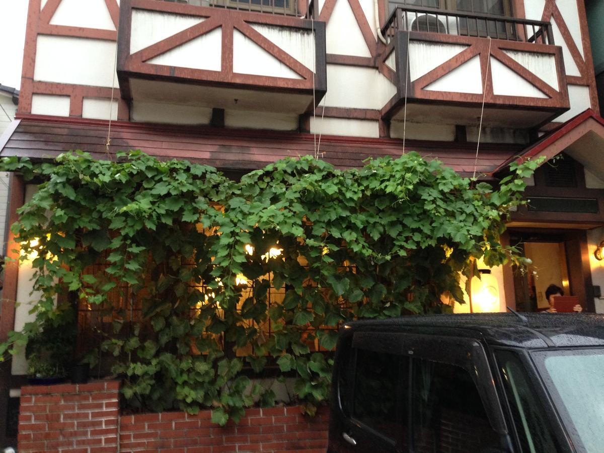 Pension Baden Heim Nagasaki Exterior photo